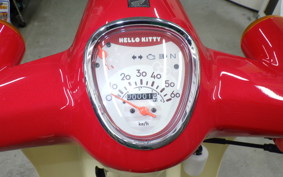 HONDA C50 SUPER CUB 2007 AA09