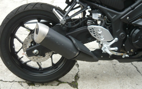 YAMAHA YZF-R25 ABS RG74J