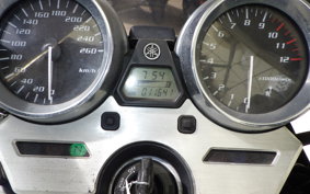 YAMAHA XJR1300 Gen.2 2007 RP17J