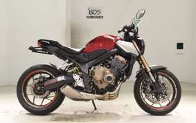 HONDA CB650R RH03