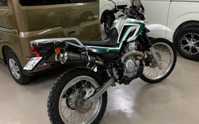 YAMAHA SEROW 250 DG17J