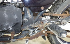 KAWASAKI GPZ400F ZX400A