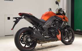 KAWASAKI Z1000 Gen.4 2012