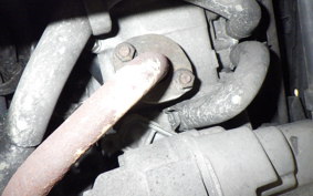 YAMAHA JOG Gen.5 SA36J