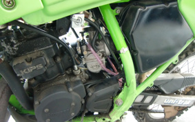 KAWASAKI KMX125 MX125A