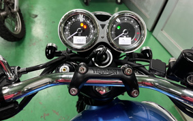 TRIUMPH TRIUMPH BONNEVILLE T100 2017 DAD70G