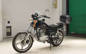 SUZUKI GN125 H 2019