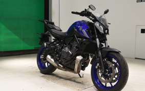 YAMAHA MT-07 2021 RM33J