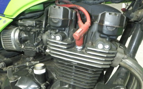 KAWASAKI GPZ400 1983 ZX400A