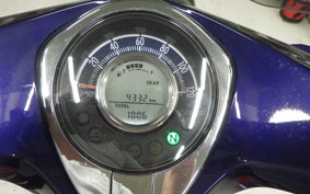 HONDA C125 SUPER CUB 2018 JA48