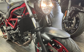 SUZUKI SV650 ABS 2020 VP55B