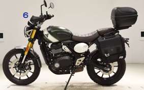 TRIUMPH SCRAMBLER 400X 2025