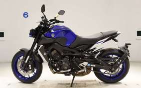 YAMAHA MT-09 A 2017 RN52J