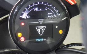 TRIUMPH TRIDENT 660 2023