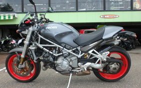 DUCATI M1000S4R 2006 ZDMM405AA4B