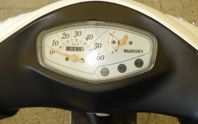 SUZUKI ADDRESS V50 Gen.2 CA44A