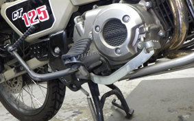 HONDA CT125 HUNTER CUB 2025 JA55