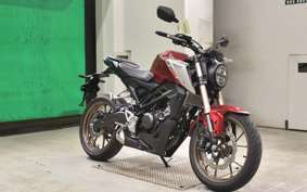 HONDA CB125 R 2025 JC91