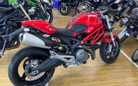 DUCATI MONSTAR 696 2013 ZDMM500AADB