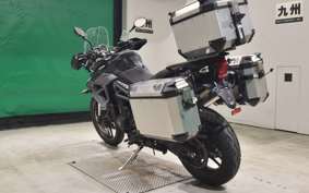 TRIUMPH TIGER 800 XR X 2016