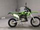 Фото Kawasaki KX85 с японского аукциона