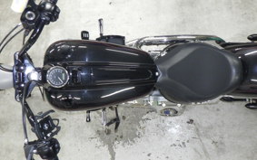 HARLEY FXCW 1580 2009