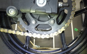 KAWASAKI NINJA 250R 1987 EX250K