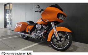 HARLEY FLTRXS 2023 KTP