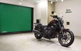 HONDA REBEL 1100 DCT 2021 SC83