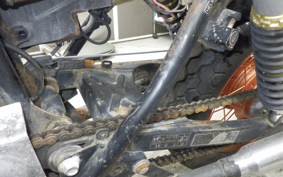 HONDA REBEL 250 MC13