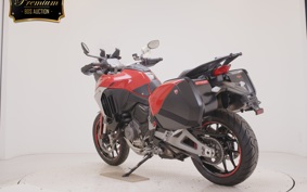 DUCATI MULTISTRADA V4S 2022