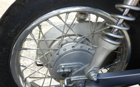 HONDA C50 SUPER CUB AA04