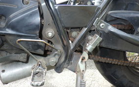 YAMAHA TW225 DG09J