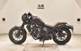 HONDA REBEL 250 S MC49