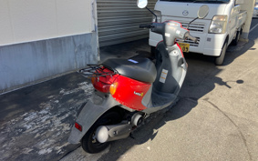 SUZUKI LET's 4 CA45A