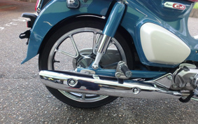 HONDA  SUPER CUB C125 JA71