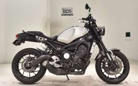 YAMAHA XSR900 2018 RN56J