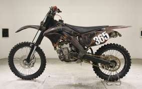 KAWASAKI KX250 F 2012 KX250T