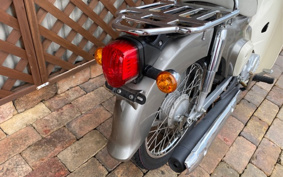 HONDA SUPER CUB50 AA09