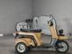 Фото Honda GYRO с японского аукциона
