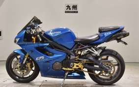 TRIUMPH DAYTONA 675 2008