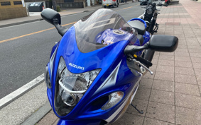SUZUKI GSX-1300R HAYABUSA 2014 GX72B