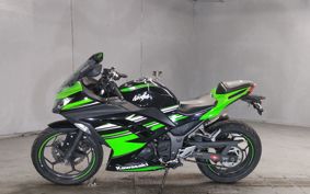KAWASAKI NINJA 250 EX250L