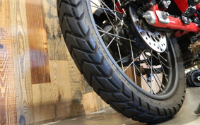 HONDA CT125 HUNTER CUB JA55