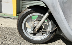 HONDA YELLOW YABENA50 AF33