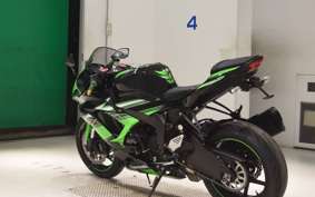KAWASAKI NINJA ZX-6R A 2016