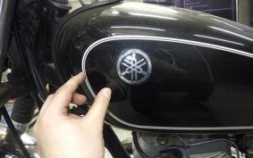 YAMAHA SR400 Gen.3 2003 RH01J