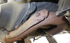 SUZUKI MOLLET 1984 FA14B