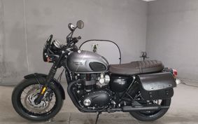 TRIUMPH T120 BONNEVILLE BLACK D1BH28
