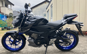 SUZUKI GSX-S125 DL32D